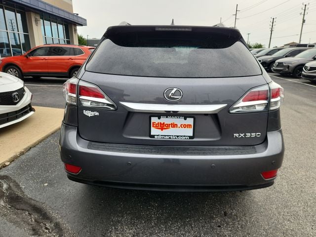 2015 Lexus RX 350