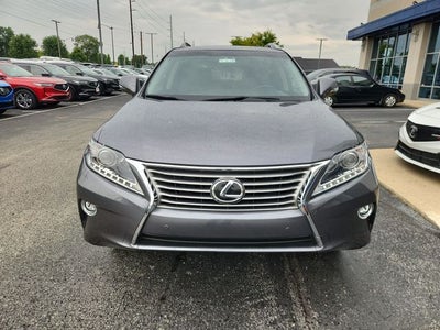 2015 Lexus RX 350