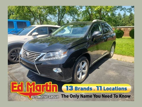 2015 Lexus RX 350