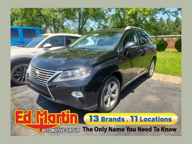 2015 Lexus RX 350