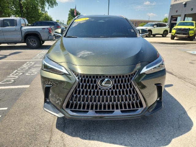 2024 Lexus NX 250 Premium