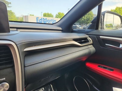 2020 Lexus RX 350 F Sport
