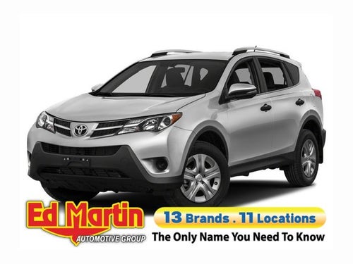 2015 Toyota RAV4 Limited