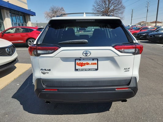 2020 Toyota RAV4 XLE in Indianapolis, IN - Ed Martin Automotive Group