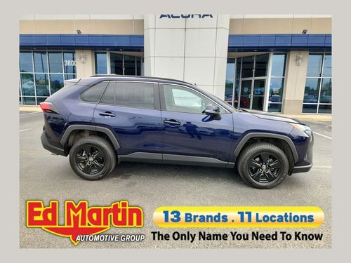 2024 Toyota RAV4 XLE