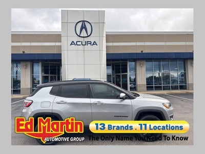 2018 Jeep Compass Altitude