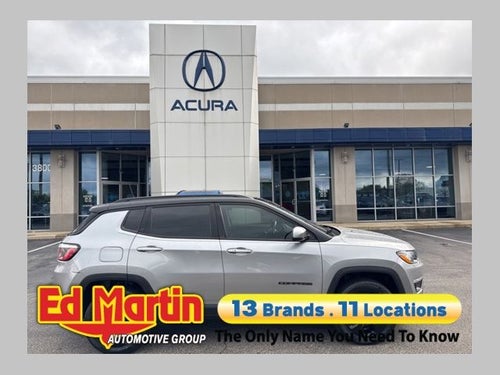 2018 Jeep Compass Altitude