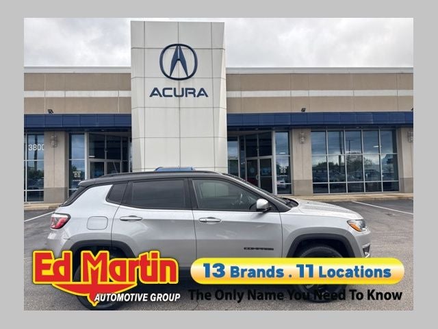 2018 Jeep Compass Altitude