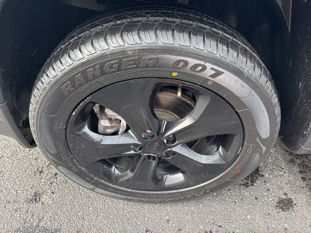 2018 Jeep Compass Altitude