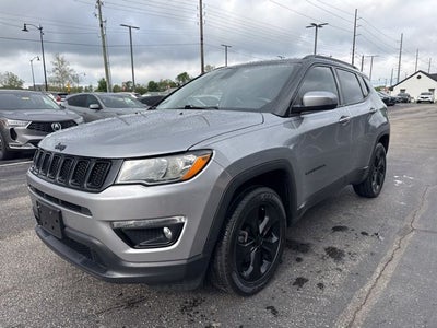 2018 Jeep Compass Altitude