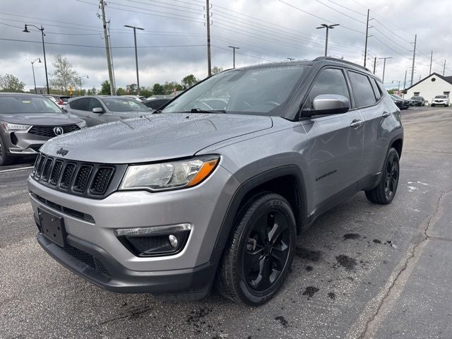 2018 Jeep Compass Altitude