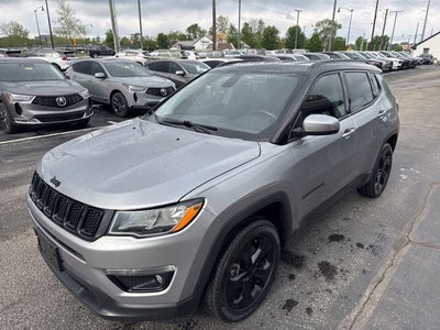 2018 Jeep Compass Altitude