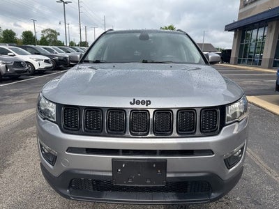 2018 Jeep Compass Altitude