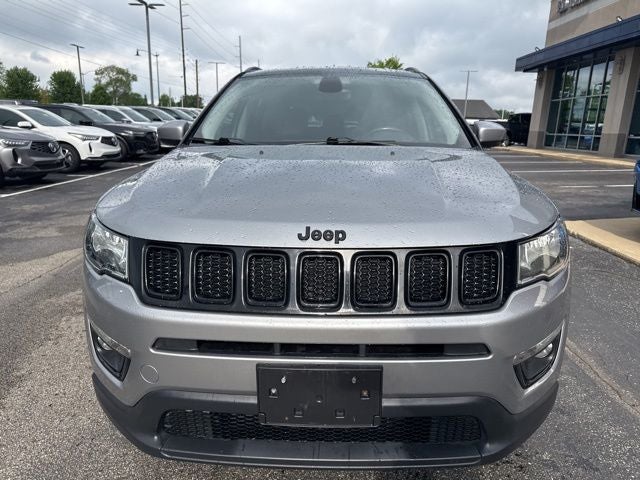 2018 Jeep Compass Altitude