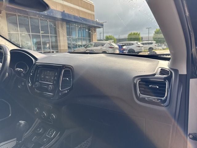 2018 Jeep Compass Altitude