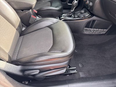 2018 Jeep Compass Altitude