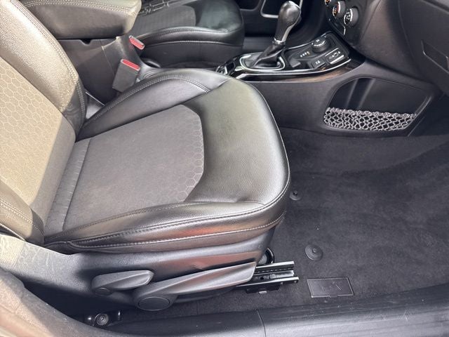 2018 Jeep Compass Altitude
