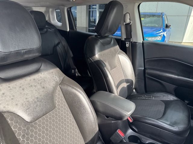 2018 Jeep Compass Altitude