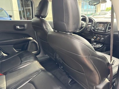 2018 Jeep Compass Altitude