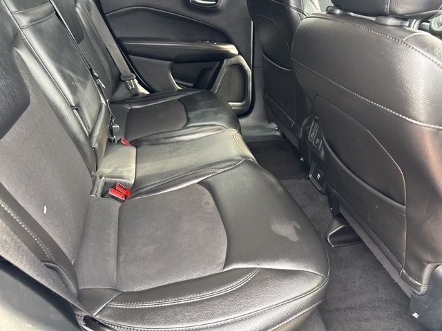 2018 Jeep Compass Altitude