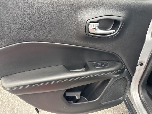2018 Jeep Compass Altitude
