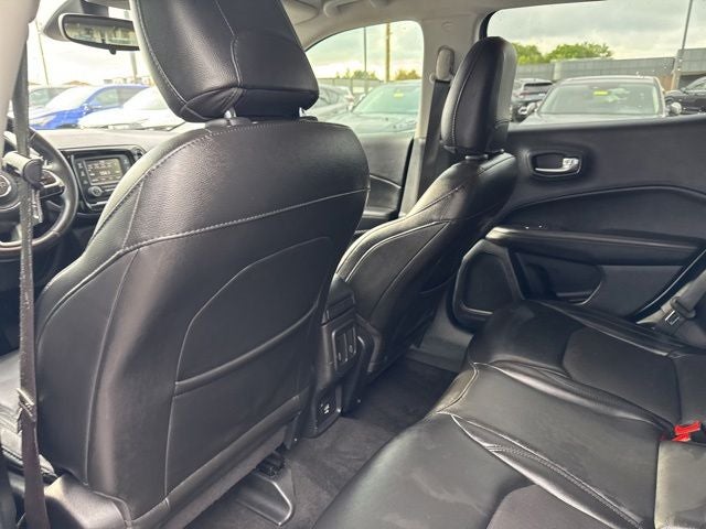 2018 Jeep Compass Altitude