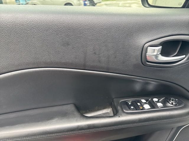 2018 Jeep Compass Altitude