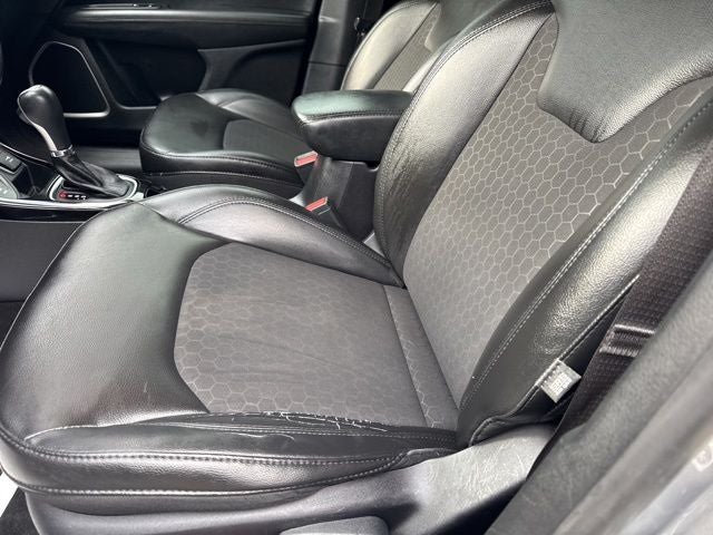 2018 Jeep Compass Altitude