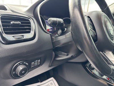 2018 Jeep Compass Altitude
