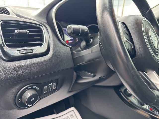 2018 Jeep Compass Altitude
