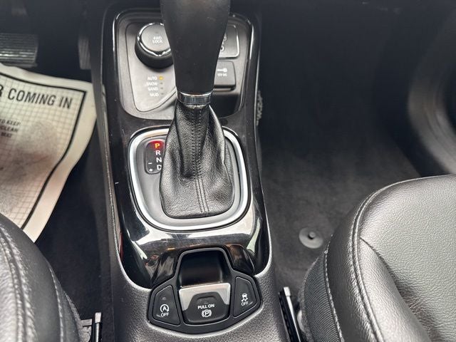 2018 Jeep Compass Altitude