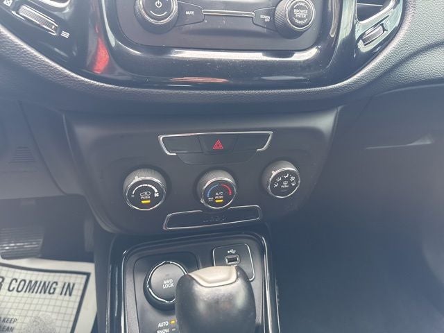 2018 Jeep Compass Altitude