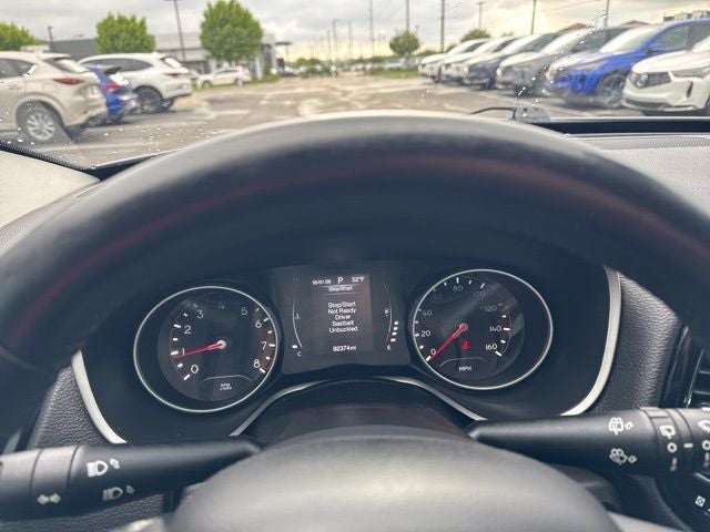 2018 Jeep Compass Altitude