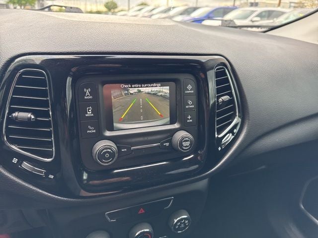 2018 Jeep Compass Altitude