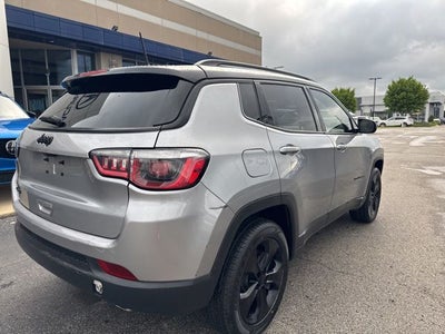 2018 Jeep Compass Altitude