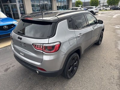 2018 Jeep Compass Altitude