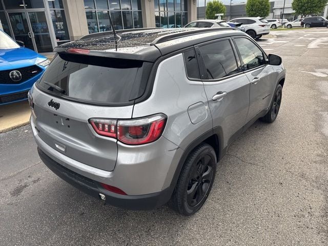 2018 Jeep Compass Altitude