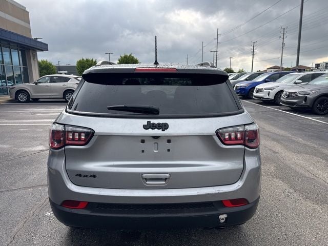 2018 Jeep Compass Altitude
