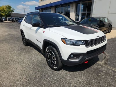 2024 Jeep Compass Trailhawk