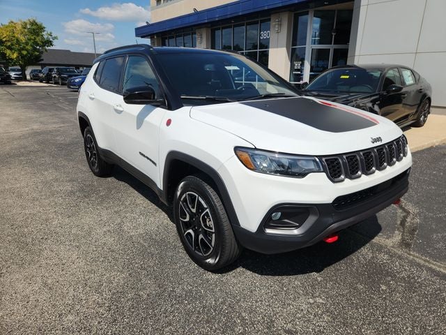 2024 Jeep Compass Trailhawk