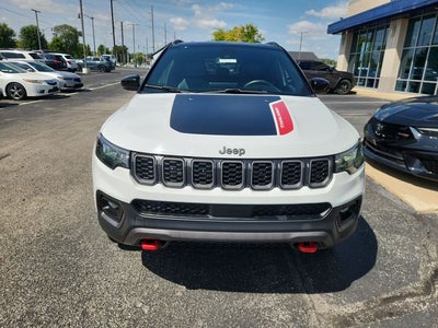 2024 Jeep Compass Trailhawk