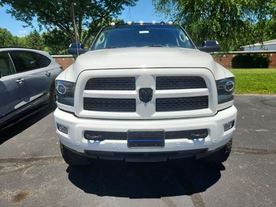 2017 RAM 2500 Laramie