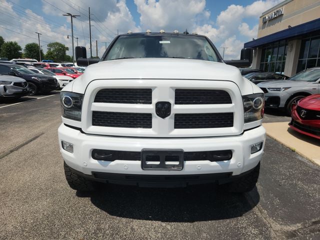 2017 RAM 2500 Laramie