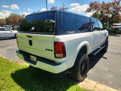 2017 RAM 2500 Laramie