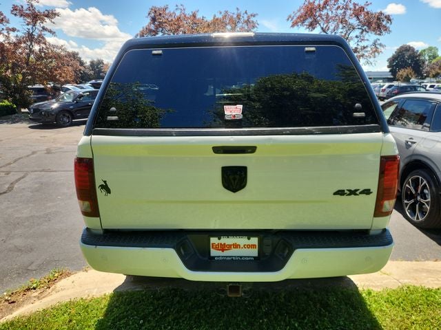 2017 RAM 2500 Laramie