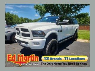 2017 RAM 2500 Laramie