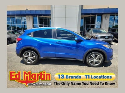 2021 Honda HR-V EX