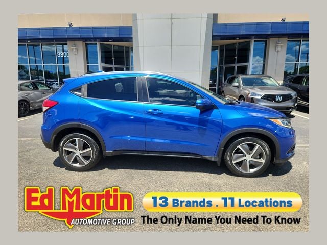 2021 Honda HR-V EX