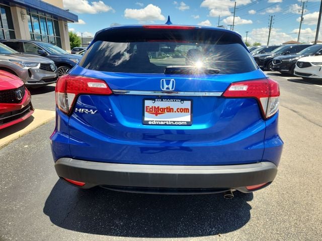 2021 Honda HR-V EX