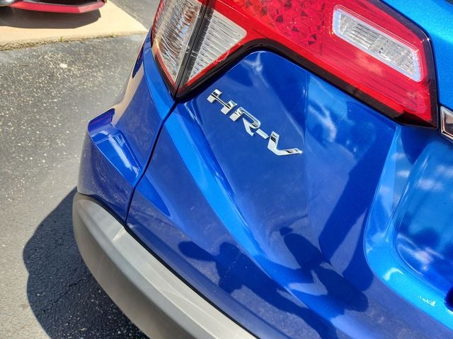 2021 Honda HR-V EX